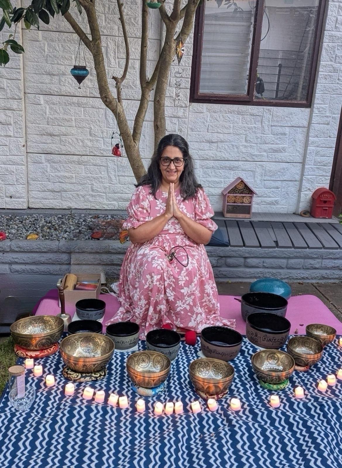 Sound & Reiki Healer, devoted therapist