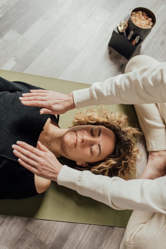 Blended healing