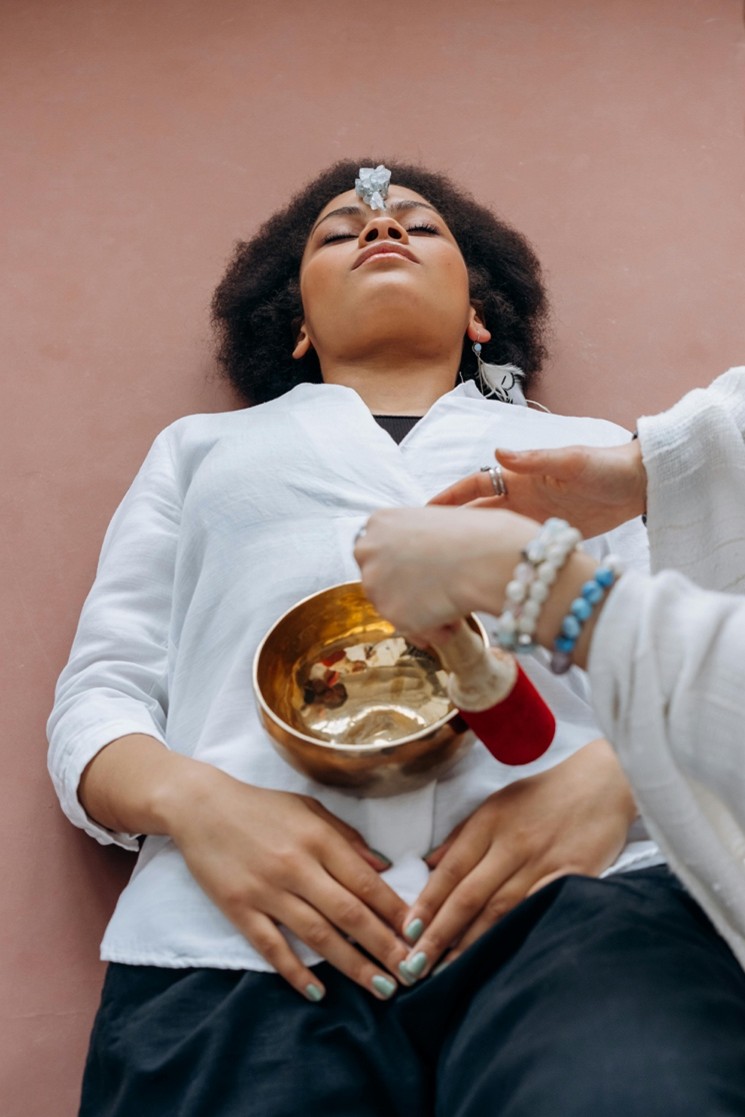 Reiki Healing