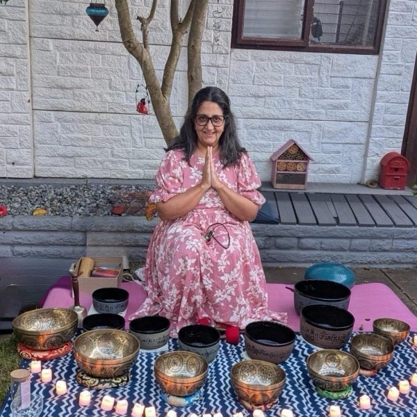 Sound & Reiki Healer, devoted therapist